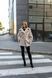 Eco coat reversible parka gray, Silver, Silver, 48, Winter