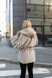 Eco coat reversible parka gray, Silver, Silver, 48, Winter